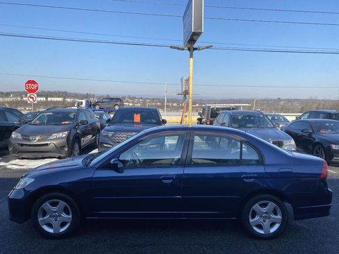 Used 2004 Honda Civic EX image 8