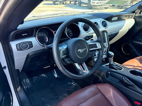 Certified 2017 Ford Mustang Premium image 5