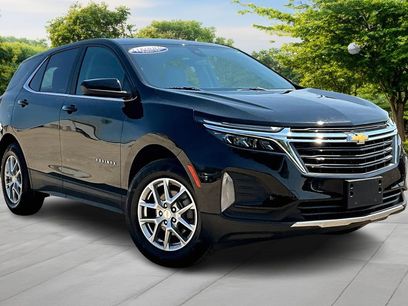 Used 2023 Chevrolet Equinox LT w/ Driver Convenience Package