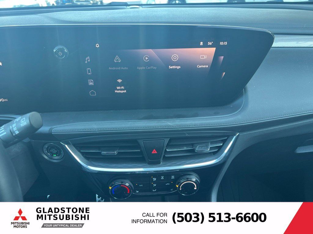 Used 2024 Buick Encore GX Sport Touring w/ Comfort Package AWD/4WD image 11