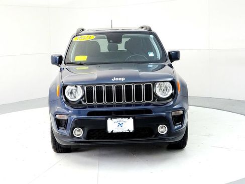 Used 2021 Jeep Renegade Latitude w/ Convenience Group AWD/4WD image 8