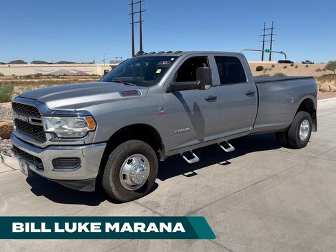 Used 2021 RAM 3500 Tradesman AWD/4WD image 1