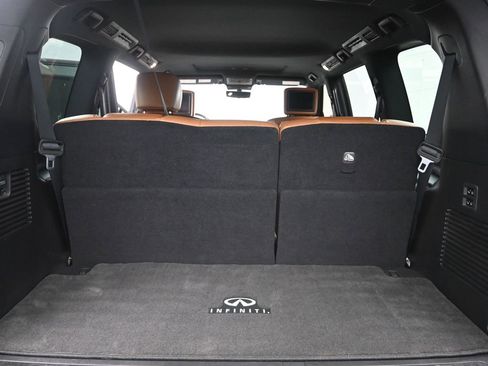 Used 2021 INFINITI QX80 Sensory w/ Cargo Package image 16