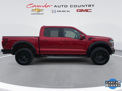 Used 2025 Ford F150 Raptor image 4