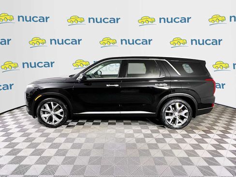 Used 2022 Hyundai Palisade SEL w/ 8P Bench Seat Package image 4