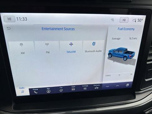 Certified 2023 Ford F150 XLT w/ Equipment Group 302A High image 29