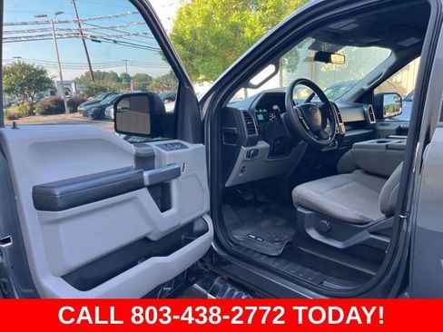 Used 2018 Ford F150 XLT w/ XTR Package AWD/4WD image 4