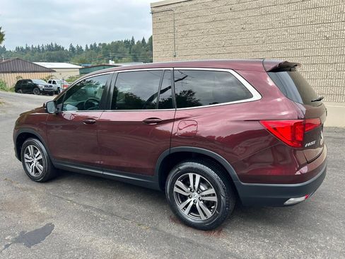 Used 2017 Honda Pilot EX-L image 7