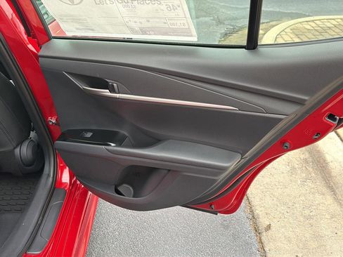 New 2026 Toyota Camry SE FWD image 15