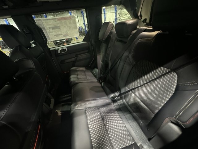 New 2026 Ford Bronco Raptor AWD/4WD image 31