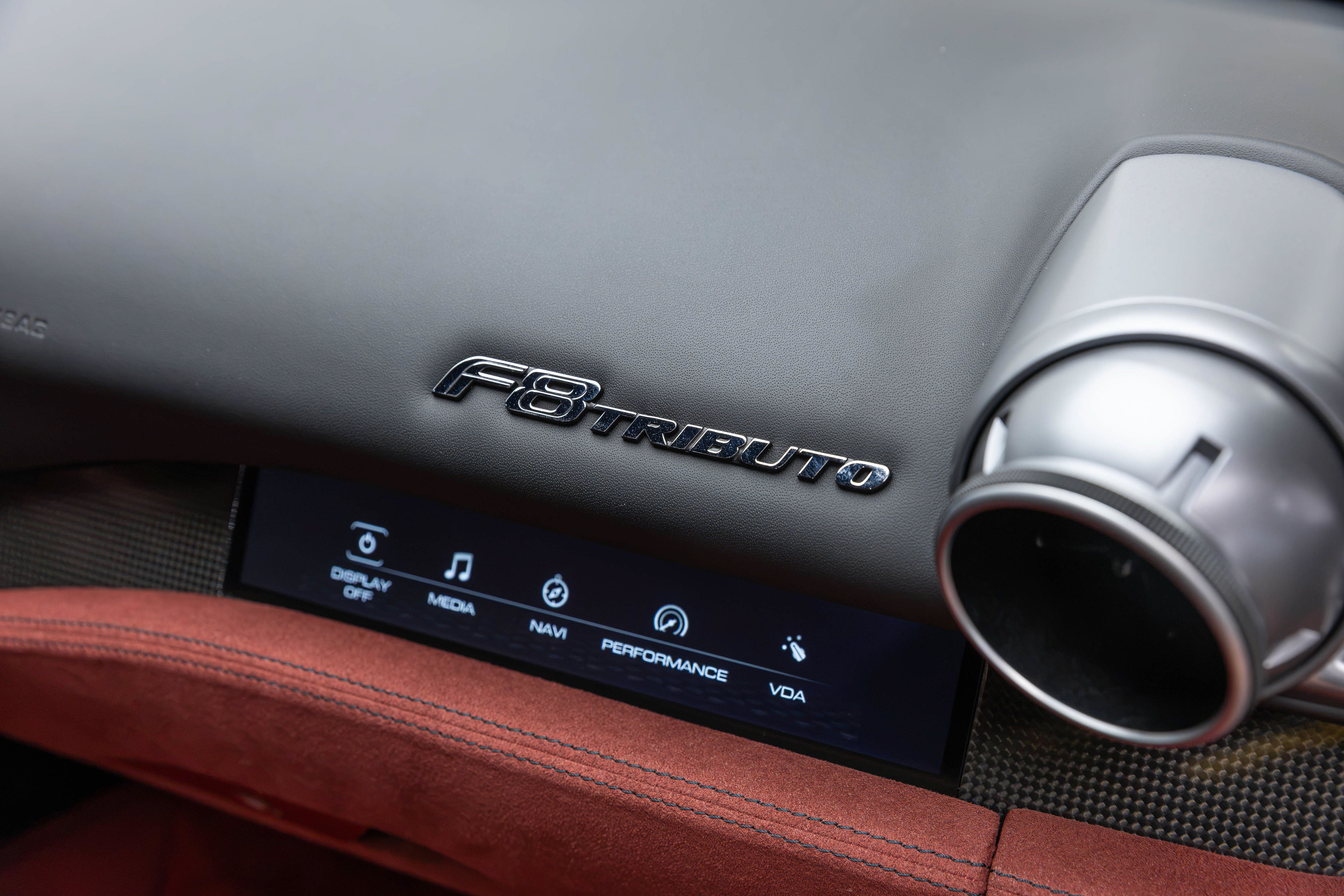 Used 2020 Ferrari F8 Tributo RWD image 45