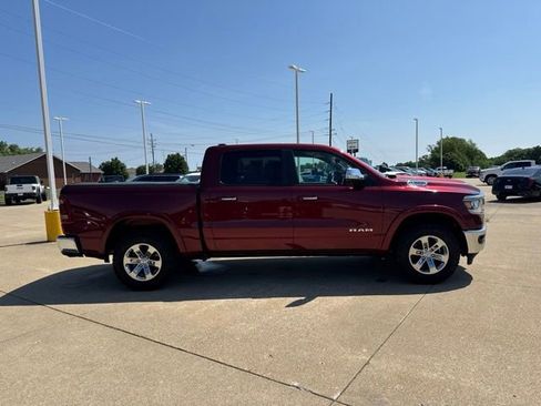 Used 2021 RAM 1500 Laramie AWD/4WD image 8