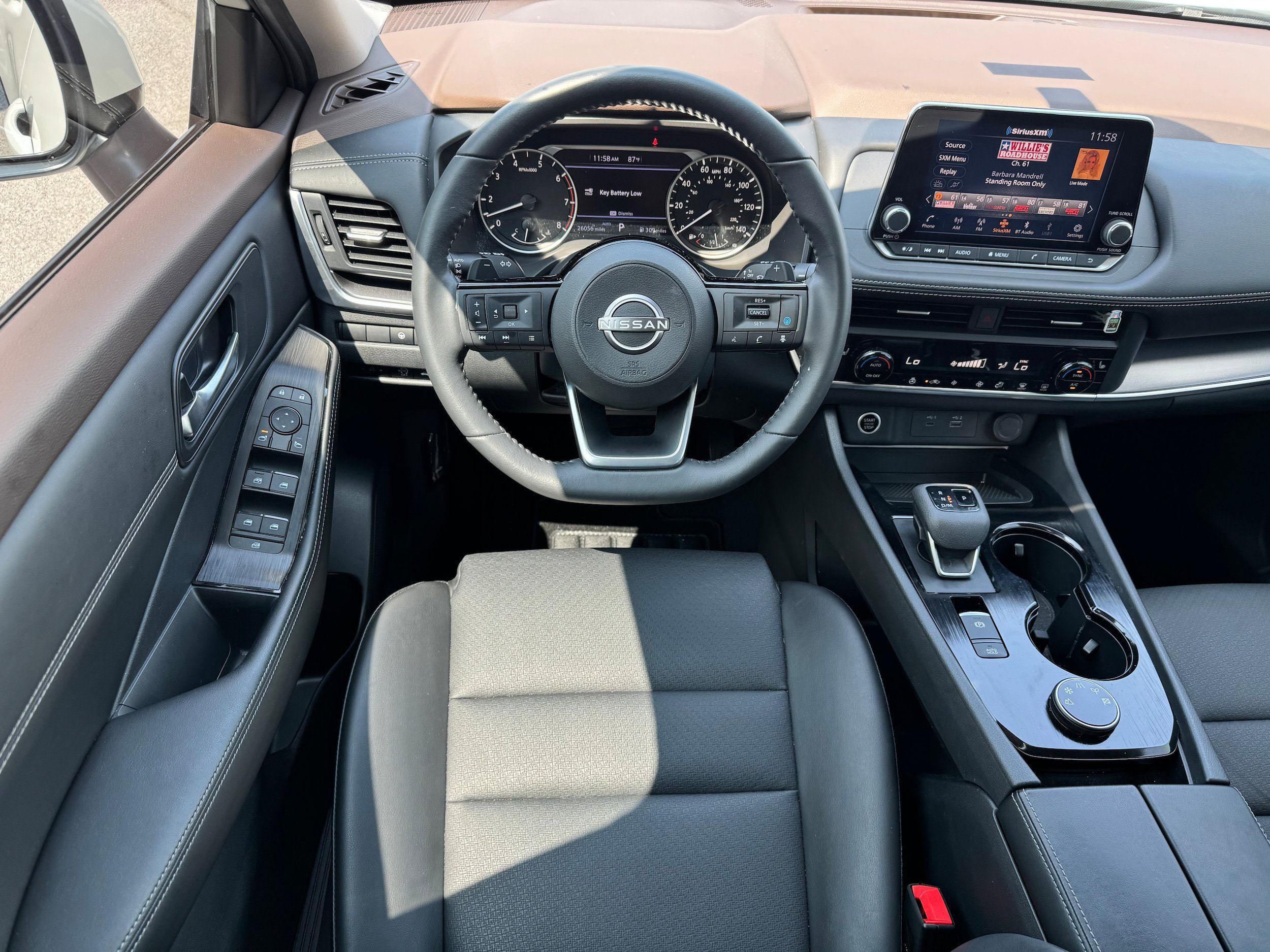 Used 2023 Nissan Rogue SV w/ SV Premium B Package AWD/4WD image 20