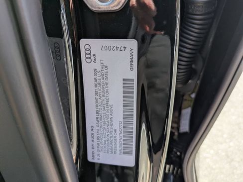 New 2026 Audi A6 Premium Plus AWD/4WD image 39