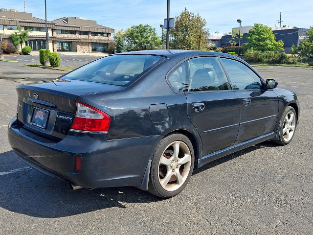 Used 2008 Subaru Legacy 2.5i Limited AWD/4WD image 4
