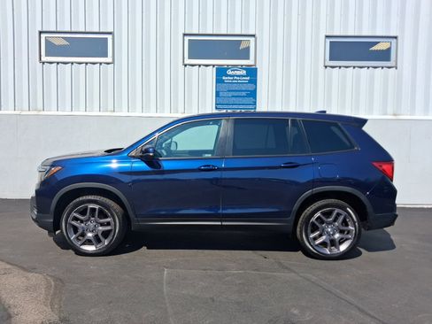 Used 2023 Honda Passport EX-L image 2