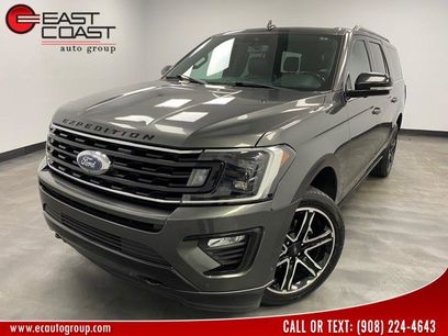 Used 2021 Ford Expedition Max Limited