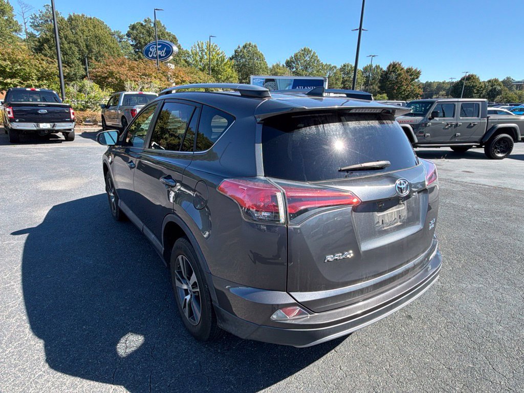 Used 2017 Toyota RAV4 XLE w/ Plus Extra Value Package AWD/4WD image 20