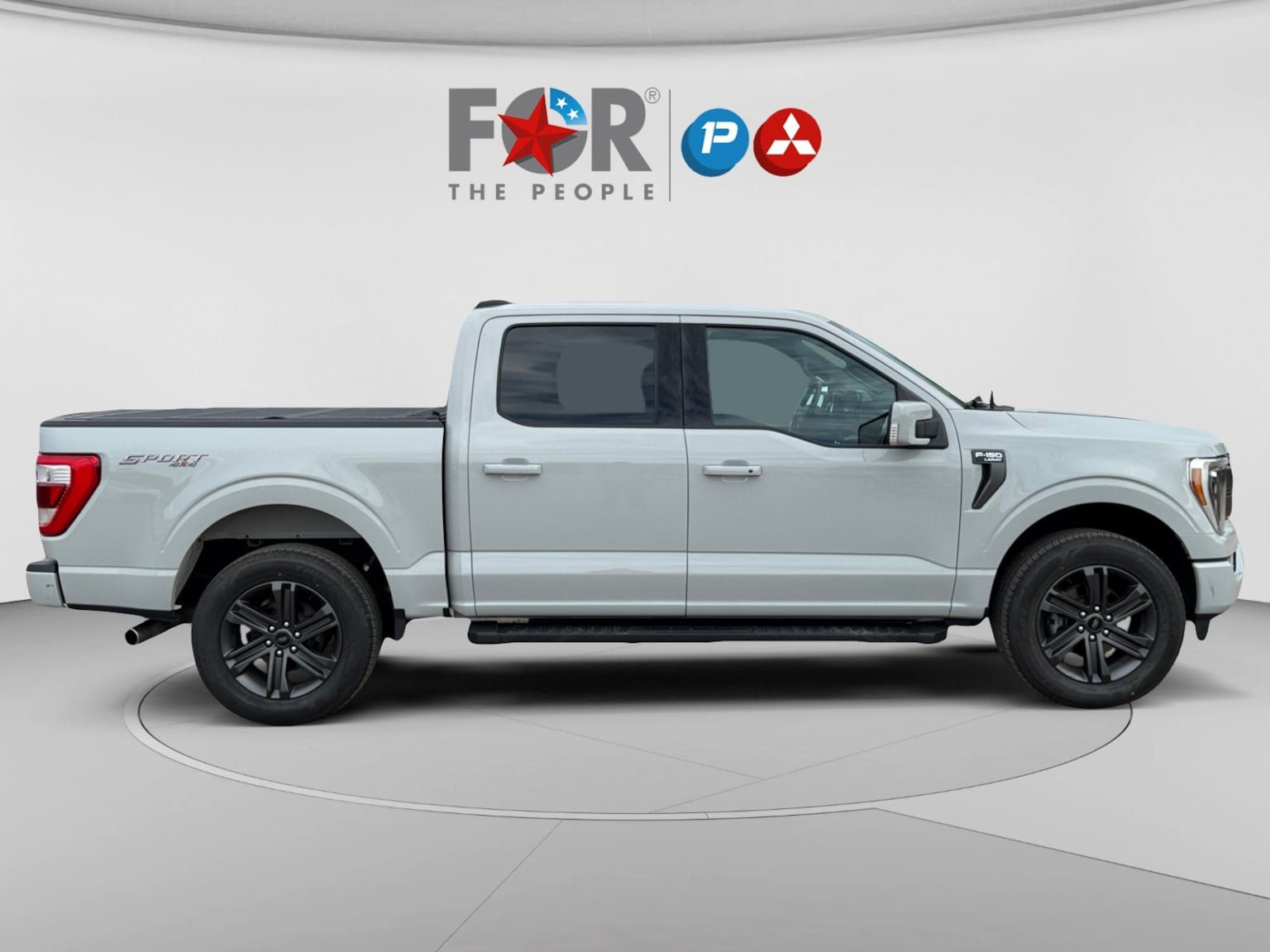 Used 2023 Ford F150 Lariat w/ Equipment Group 502A High AWD/4WD image 6
