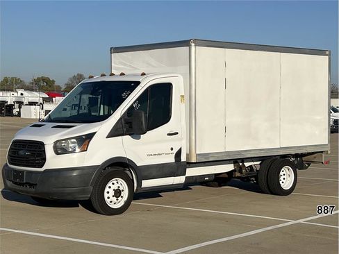 Used 2017 Ford Transit 350 156 DRW image 1