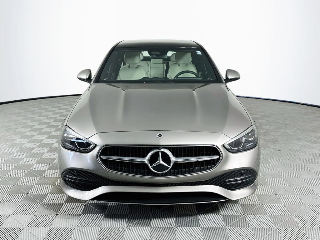 Certified 2023 Mercedes-Benz C 300 Sedan image 2