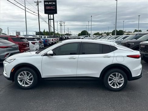 New 2026 Buick Envista Sport Touring w/ Advanced Safety Package FWD image 7