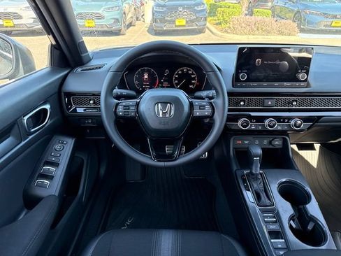 New 2026 Honda Civic Sport image 28