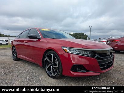 Used 2022 Honda Accord Sport