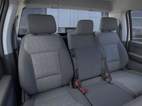 New 2025 Ford F350 XL w/ STX Appearance Package image 10