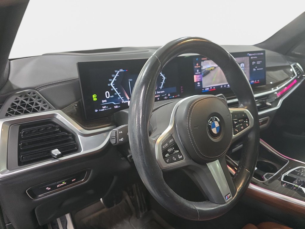 Certified 2024 BMW X7 xDrive40i w/ Executive Package AWD/4WD image 20
