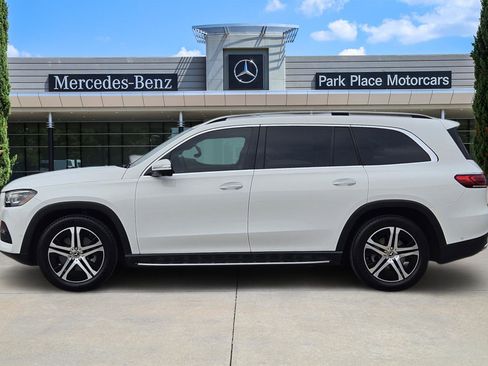 Certified 2020 Mercedes-Benz GLS 450 4MATIC image 3