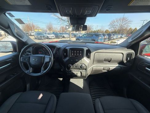 Used 2023 Chevrolet Silverado 1500 Custom Trail Boss image 32