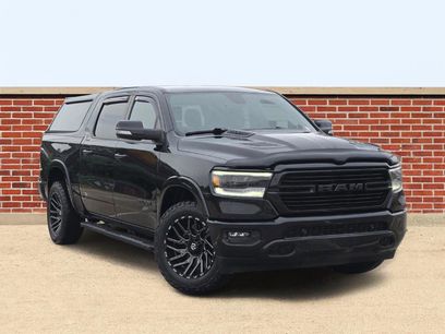 Used 2019 RAM 1500 Laramie