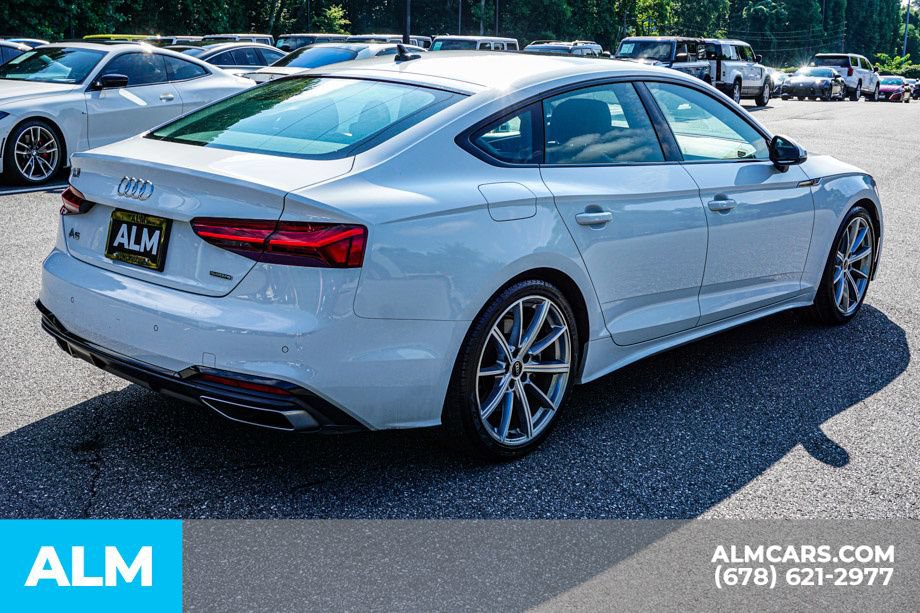 Used 2025 Audi A5 2.0T Premium AWD/4WD image 5