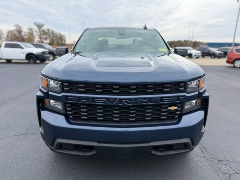 Used 2021 Chevrolet Silverado 1500 Custom w/ Safety Confidence Package image 23