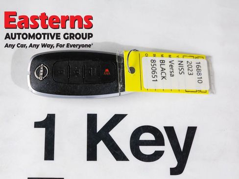 Used 2023 Nissan Versa SV image 25