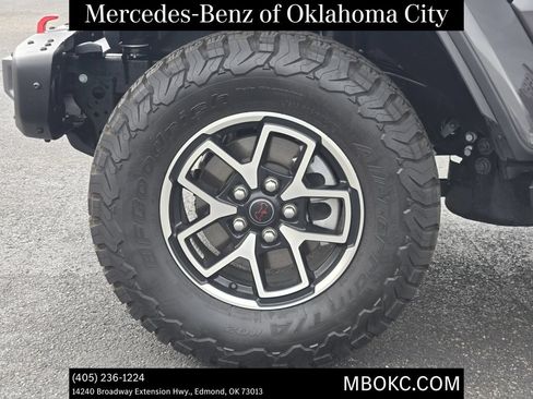 Used 2026 Jeep Wrangler Rubicon AWD/4WD image 11