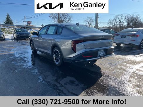 Certified 2025 Kia K4 EX image 14