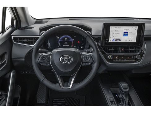 New 2026 Toyota Corolla Cross LE FWD image 6