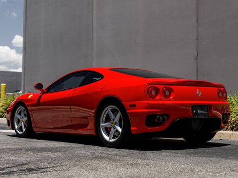 Used 2002 Ferrari 360 Modena RWD image 41