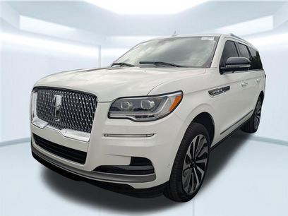 Used 2023 Lincoln Navigator Reserve