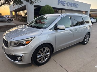 Used 2016 Kia Sedona SX Limited