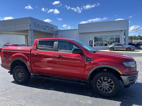 Used 2020 Ford Ranger XLT w/ Equipment Group 301A Mid RWD image 7