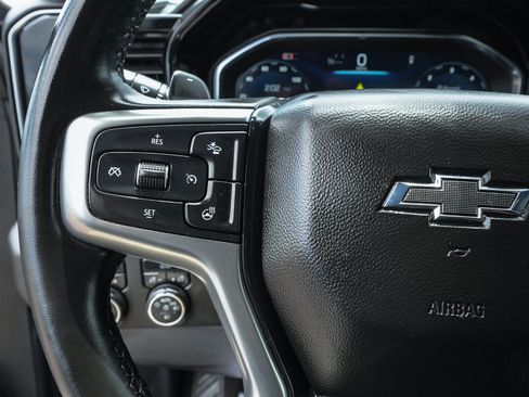 Used 2025 Chevrolet Silverado 1500 RST AWD/4WD image 20