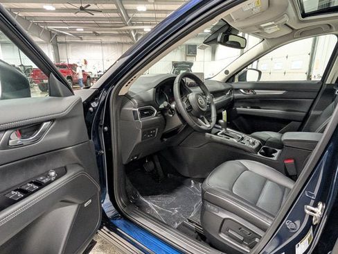 Used 2025 MAZDA CX-5 AWD 2.5 S w/ Premium Plus Pkg image 14
