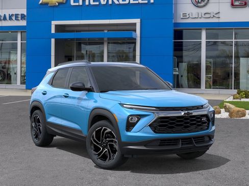 New 2026 Chevrolet TrailBlazer RS w/ Convenience Package image 40