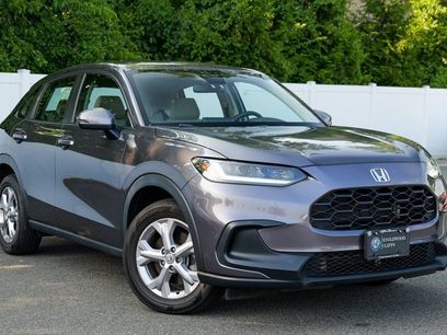 Used 2023 Honda HR-V LX