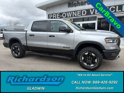 Used 2024 RAM 1500 Rebel w/ Rebel Level 1 Equipment Group