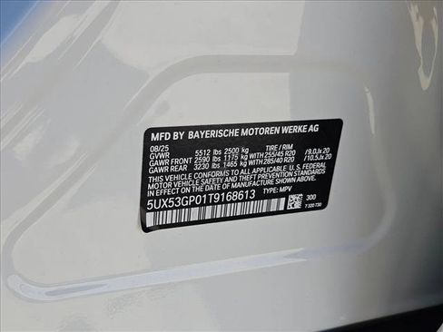 Used 2026 BMW X3 xDrive30 w/ Premium Package AWD/4WD image 17