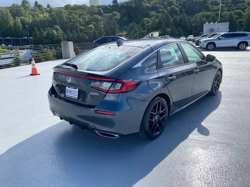 Certified 2024 Honda Civic Sport Touring image 12